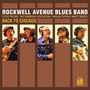 Rockwell Avenue Blues Band: Back To Chicago, CD