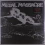 : New Heavy Metal Revue Presents Metal Massacre (remastered) (Limited 40th Anniversary Edition) (Ruby Red Vinyl), LP
