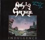 Nasty Savage: Indulgence / Abstract Reality (EP)(Limited Edition Reissue), CD