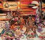 Omen (Power Metal): Battle Cry, CD