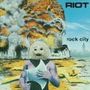 Riot: Rock City (remastered) (180g) (Limited Special Anniversary Collector's Edition), LP