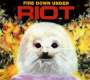 Riot: Fire Down Under (40 Years Of Riot), CD