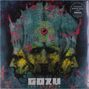 Gozu: Equilibrium (Limited-Numbered-Edition) (Translucent Petrol Blue Vinyl), LP