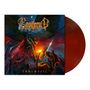 Ensiferum: Thalassic (Limited Edition) (Red/Black Marbled Vinyl), LP