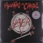 Slayer: Haunting The Chapel (Red/White Marbled Vinyl) (45 RPM), LP