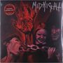 Midnight: No Mercy For Mayhem (Limited Edition) (Red W/ Black Marble Vinyl), LP