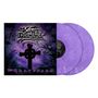 King Diamond: The Graveyard (Reissue) (remastered) (Purple Red White Marbled Vinyl), LP,LP