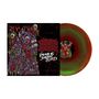 Celestial Sanctuary: Visions Of Stagnant Blood EP (Reissue) (Red/Green Merge Vinyl) (45 RPM), MAX