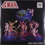 Gwar: This Toilet Earth (Red/Black Split Vinyl), LP