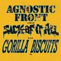 Gorilla Biscuits / Sick of it All / Agnostic Front: Live in N.Y.C. '91, LP