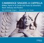 : Cambridge Singers - A Cappella, CD