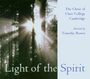 : Clare College Choir Cambridge - Light of the Spirit, SACD,SACD