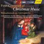 : Four Centuries of Christmas Music (Weihnachtsmusik aus 4 Jahrhunderten), CD