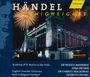 Handel / Mackerras / Marriner / Rilling / Nemeth: Handel Highlights, CD,CD