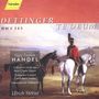 Georg Friedrich Händel: Dettingen Te Deum, CD