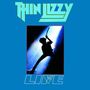 Thin Lizzy: Life - Live (1990 Edition), CD,CD