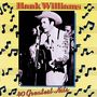 Hank Williams: 40 Greatest Hits, CD,CD