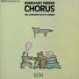 Eberhard Weber: Chorus, CD