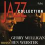 Gerry Mulligan (1927-1996): Gerry Mulligan Meets Ben Webster, CD