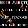 Keith Jarrett: Still Live, CD,CD