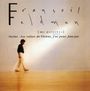 Francois Feldman: Une Presence, CD