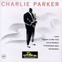 Charlie Parker (1920-1955): Gitanes Jazz, CD