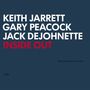 Keith Jarrett: Inside Out: Live In London, CD