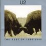 U2: The Best Of 1990-2000, CD