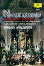 Johann Sebastian Bach: Weihnachtsoratorium BWV 248, DVD