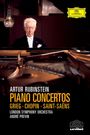 : Artur Rubinstein - Fairfield Hall Concertos (DVD), DVD