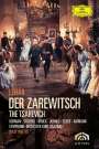 Franz Lehar: Der Zarewitsch (Operettenverfilmung), DVD