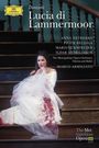 Gaetano Donizetti (1797-1848): Lucia di Lammermoor, DVD