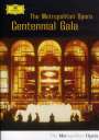 : Metropolitan Opera Centennial Gala (1983), DVD,DVD