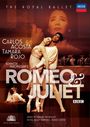 : Royal Ballet Covent Garden:Romeo & Julia, DVD
