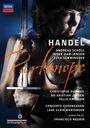 Georg Friedrich Händel (1685-1759): Partenope, DVD