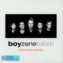 Boyzone: Ballads - The Love Song, CD