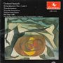 Gerhard Samuel: Streichquartette Nr.1 & 2, CD