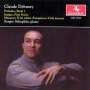 Claude Debussy: Preludes Heft 1, CD