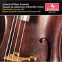 Lodovico Filippo Laurenti: Sonaten für Cello & Bc Nr.2-12, CD