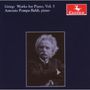 Edvard Grieg (1843-1907): Klavierwerke Vol.5, CD