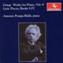 Edvard Grieg (1843-1907): Klavierwerke Vol.9, CD
