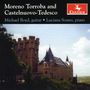 Federico Moreno Torroba: Gitarrenwerke, CD