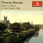Venanzio Rauzzini (1746-1810): Kammermusik "Master of Music in Jane Austin's Bath", CD