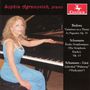 Johannes Brahms: Paganini-Variationen op.35, CD
