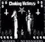 Choking Victim: No Gods No Managers, LP