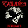 The Casualties: Detonate, CD
