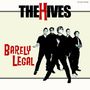 The Hives: Barely Legal (US Edit. Red Coloured), LP
