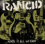 Rancid: Honor Is All We Know, LP