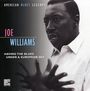 Joe Williams (Jazz-Sänger): Having The Blues Under European Sky, CD
