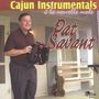 Pat Savant: Cajun Instrumentals, CD